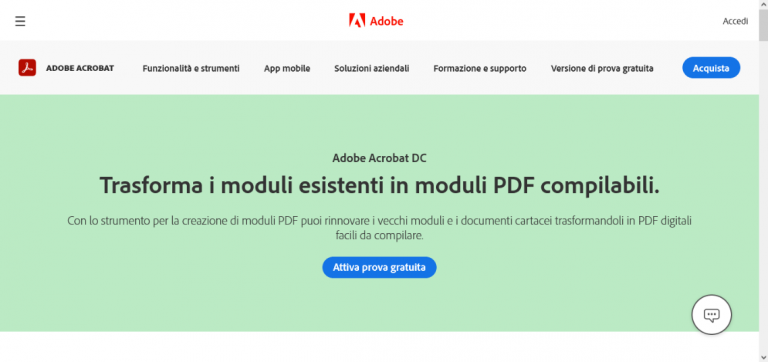 Creare un PDF compilabile in modo economico e rapido AddLance Blog Café