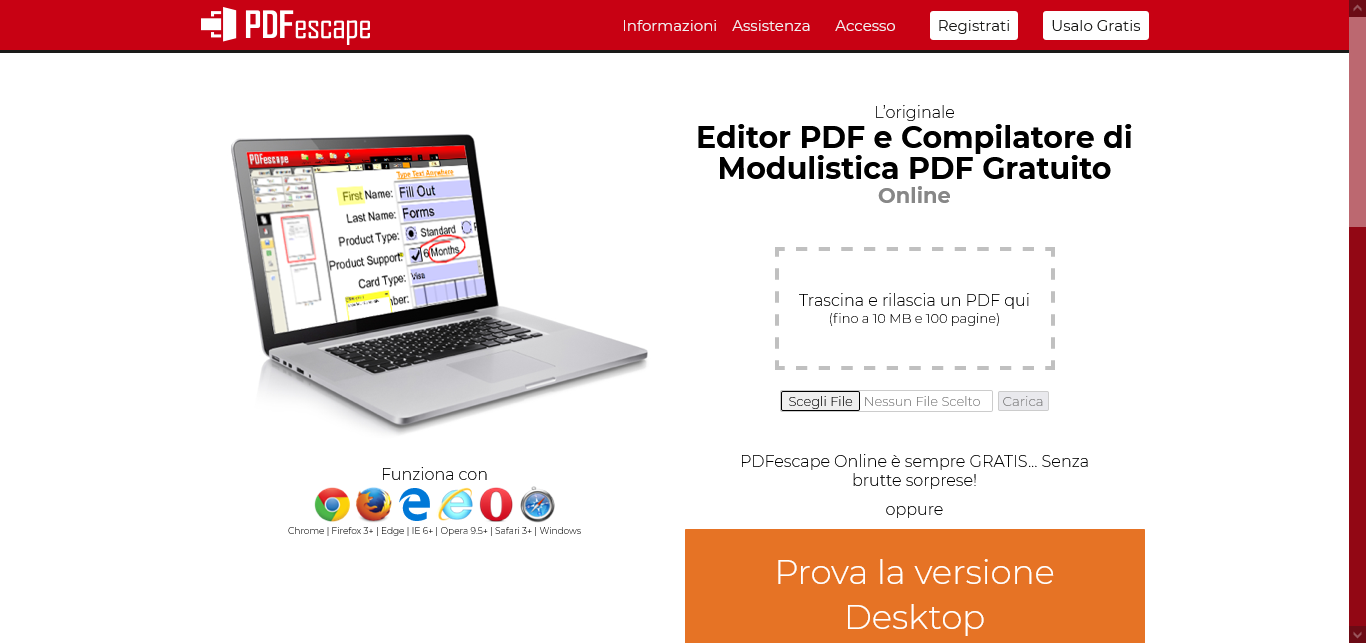 Creare Un Pdf Compilabile In Modo Economico E Rapido Addlance Blog Caf