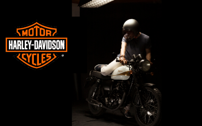 logo Harley Davidson: storia, significato e successo di un’icona americana