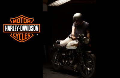 logo Harley Davidson