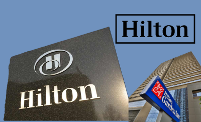 logo Hilton 